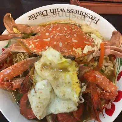 Mee Ketam Shah Alam