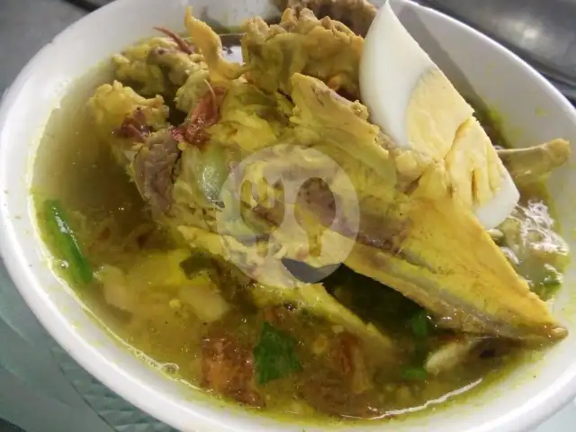 Gambar Makanan Soto Ayam Dan Soto Sapi Madura Maguwo 1