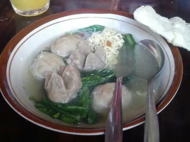 Gambar Makanan Bakso Solo Daging Sapi Goyang Lidah 6