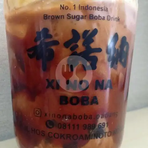 Gambar Makanan Xinona Boba, Nipah 4