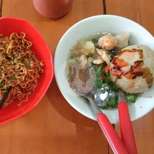 Gambar Makanan Baso Sido Mukti, KH Usman 3