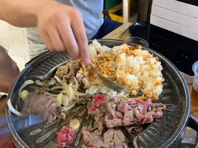 Simhae Korean Grill