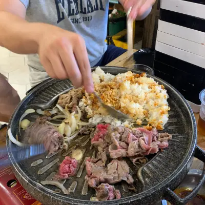 Simhae Korean Grill