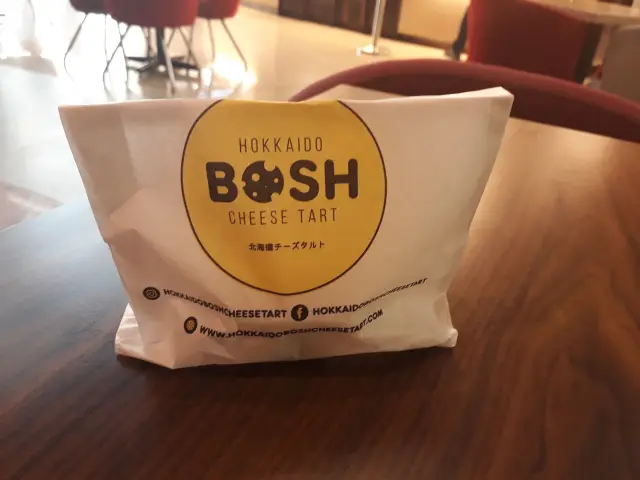 Gambar Makanan Hokkaido Bosh Cheesetart 7