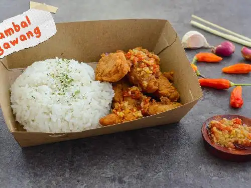 Ayam Geprek Nuswantara