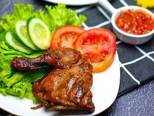 Ayam Bakar Madu Hijrah, Jagakarsa