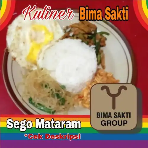 Gambar Makanan Kedai 99 Bima Sakti 16