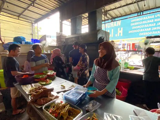 Gambar Makanan Rumah Makan H. Ijay 3