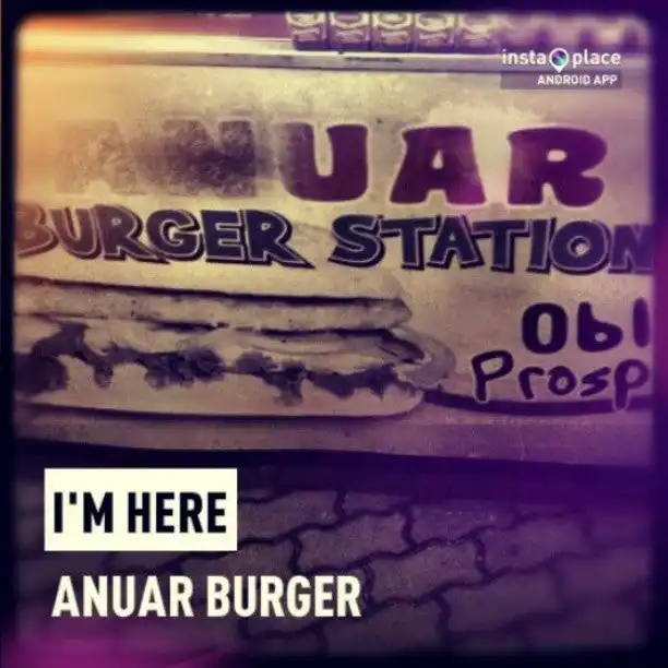 Anuar Burger Food Photo 5