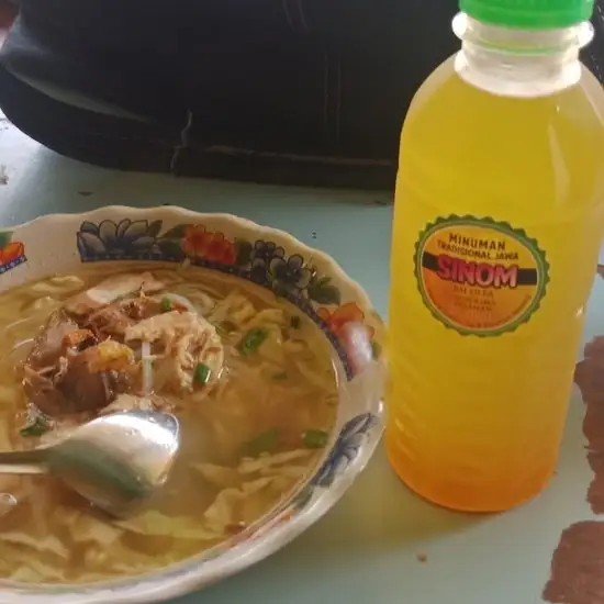 Gambar Makanan Soto Ayam Lamongan 4