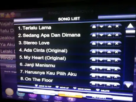 Gambar Makanan Pop City Karaoke 13