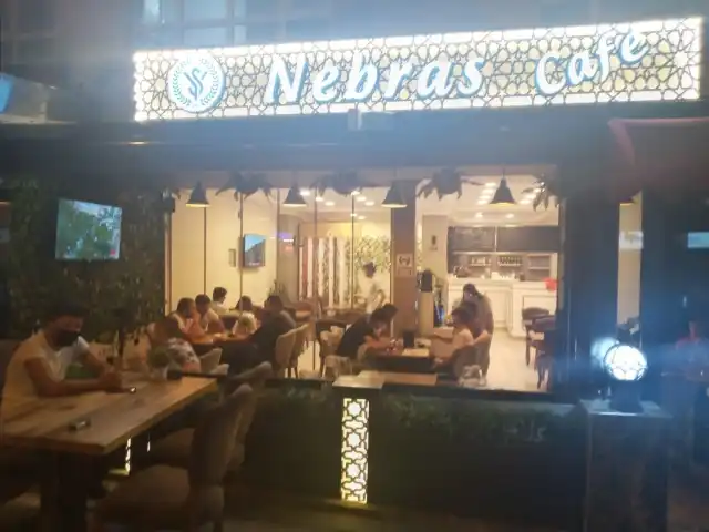 Nebras Cafe Bistro'nin yemek ve ambiyans fotoğrafları 7