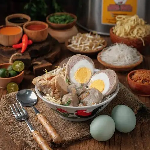 Gambar Makanan Bakso Gepeng Bang Iwan Dempo 9