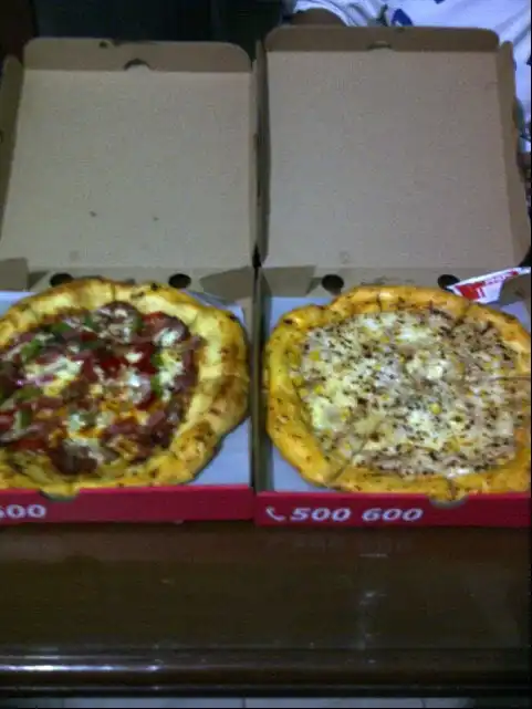 Gambar Makanan PHD (Pizza Hut Delivery) 1