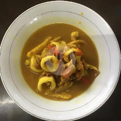 Gambar Makanan Warung Lempah Kuning Lily Khas Toboali, Air Itam 7
