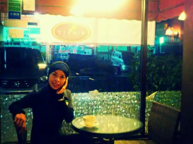 Gambar Makanan @ Vinale, coffee & Tea Jl. Cikajang Capital regional Jakarta Selatan 2