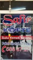 Safir Köfte'nin yemek ve ambiyans fotoğrafları 2