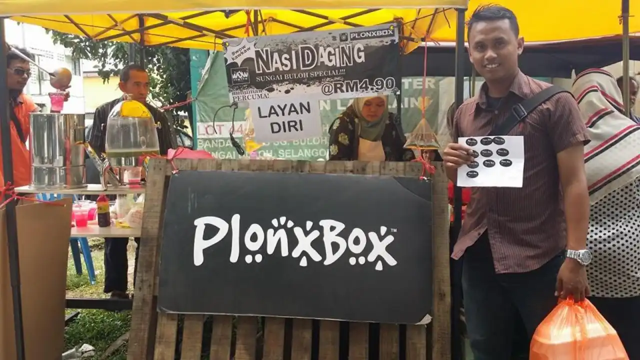Plonxbox