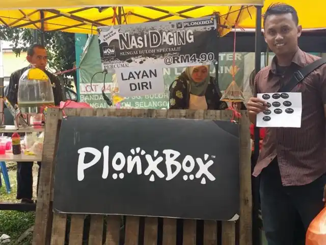 Plonxbox Food Photo 1