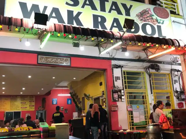 Restoran Satay Wak Radol, Setia Tropika Food Photo 3