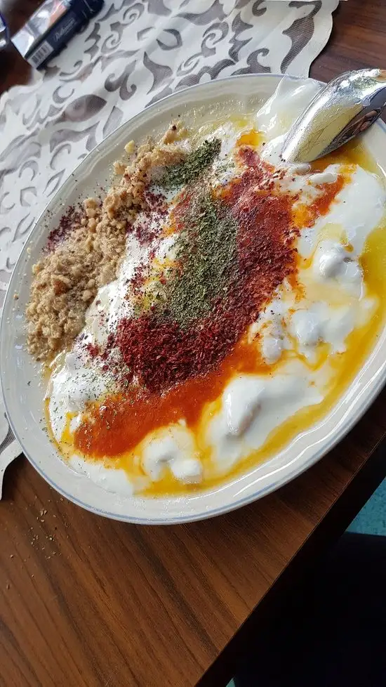 Sihirli Sofra'nin yemek ve ambiyans fotoğrafları 15