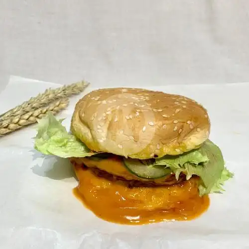 Gambar Makanan Qbourger, Komplek Kehakiman 3