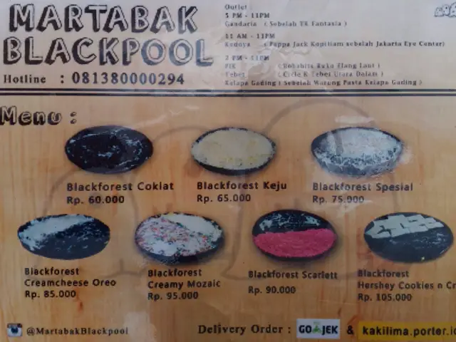 Gambar Makanan MartabakBlackpool 2