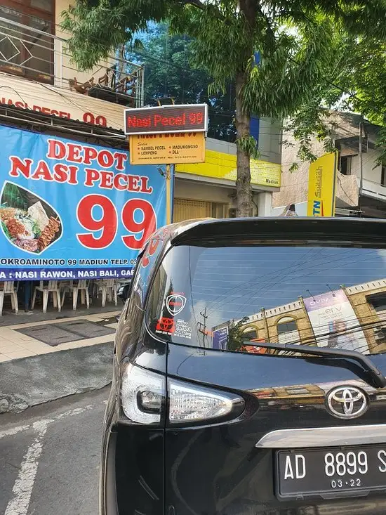 Gambar Makanan Nasi Pecel 99 14