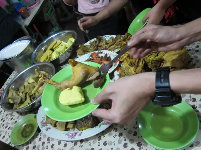 Gambar Makanan Nasi Uduk Kebon Kacang Kakek H. Suryadi 9