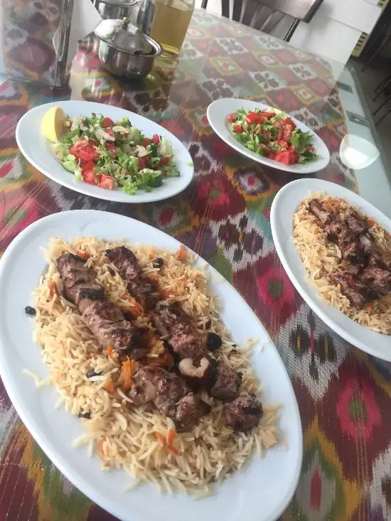 Ozbek Sofrasi'nin yemek ve ambiyans fotoğrafları 22