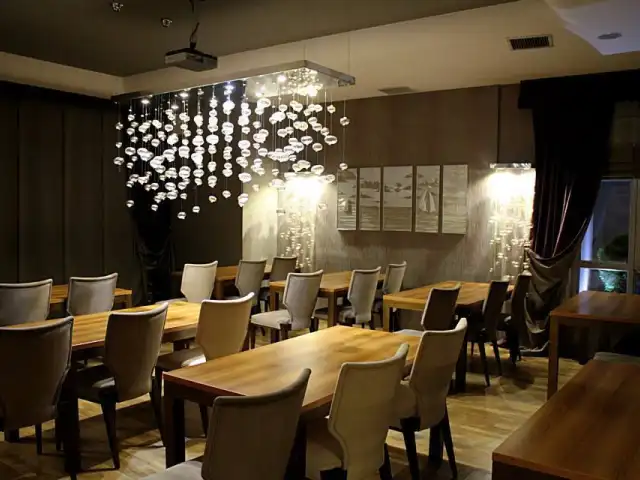 Ankara Yelken Kulübü Restaurant Cafe'nin yemek ve ambiyans fotoğrafları 3