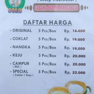 Srabi Solo Asli