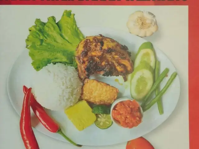 Gambar Makanan Ayam Bakar Tumbas Mawon 4