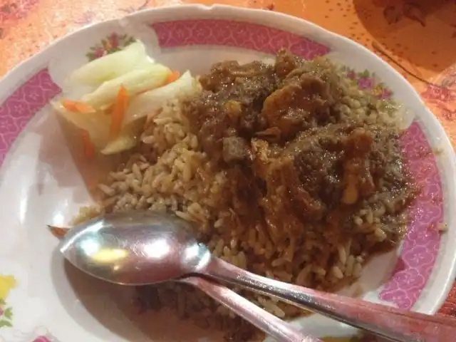 Gambar Makanan Nasi Kebuli Hj. Umaiyah 9