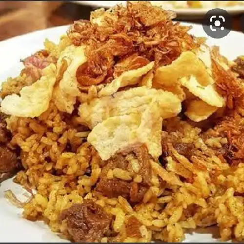 Gambar Makanan Nasi Goreng Gila Aden, Bekasi Utara 7