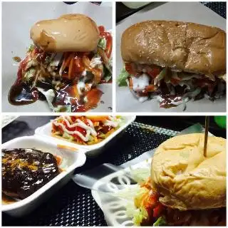 Burger Tok Jiring 0199485427/0139954420 Food Photo 1
