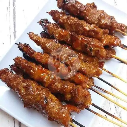 Gambar Makanan Sate Ayam Dan Kambing Madura Karomah Menoreh Raya Sampangan, Gajahmungkur 8