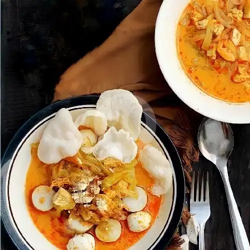 Gambar Makanan Lontong Medan Az Zahra 4, Nyiur Raya, 18