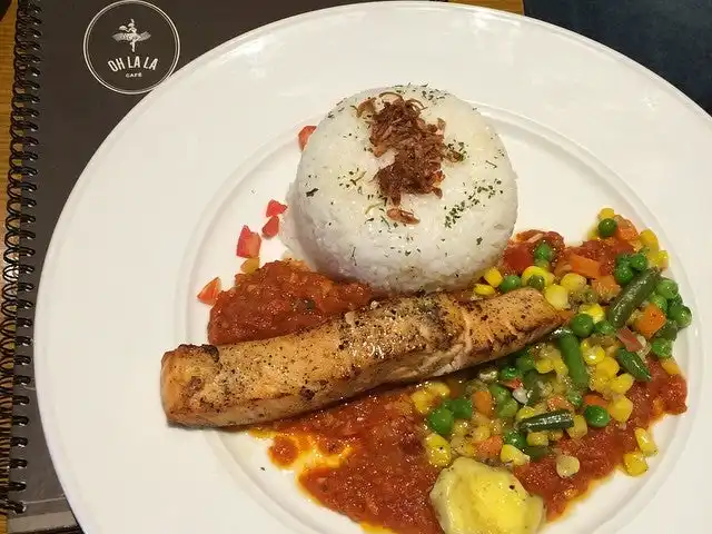 Gambar Makanan Olala Cafe 5