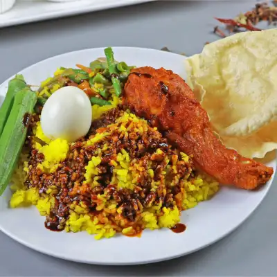 Nasi Lemak Royale Kedah (Johor Bahru)