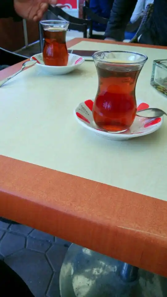 Gel Gör Pasta Cafe'nin yemek ve ambiyans fotoğrafları 5