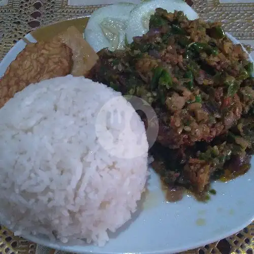 Gambar Makanan Ayam Lalapan Geprek Snefsa, Winangun Atas 3