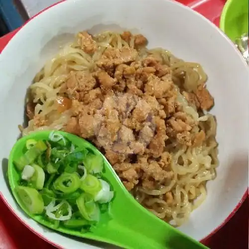 Gambar Makanan Mie Ayam Sayur Ci'Yeyen, Teluknaga 2