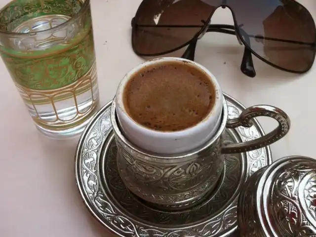 Park Cafe'nin yemek ve ambiyans fotoğrafları 4