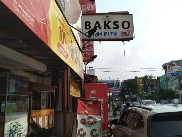 Gambar Makanan Kampoeng Bakso & Sego Tempong Omah Pitu 10