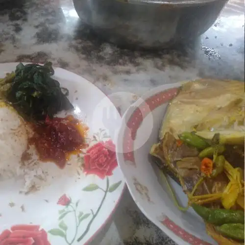 Gambar Makanan rumah makan padang mak itam 14