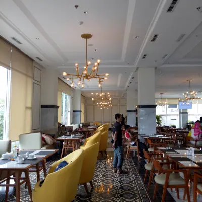 Santan Restaurant - Horison Hotel