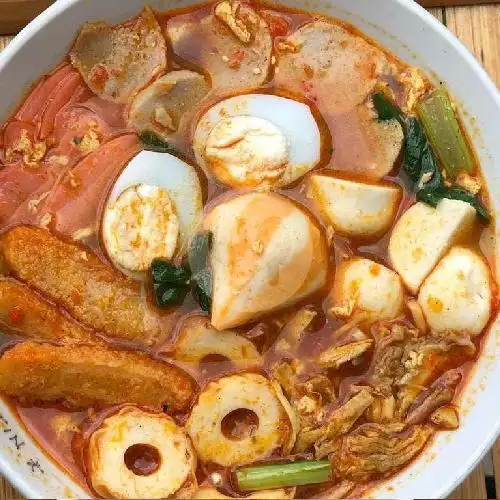 Gambar Makanan Baso Aci Mommy Thata, Perwira 12