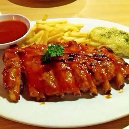 Gambar Makanan PRETORIA House of Ribs and Steaks 14