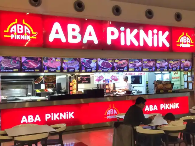 Aba Piknik'nin yemek ve ambiyans fotoğrafları 2